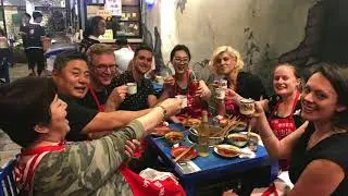 Dessa In China with Arts Midwest (Recap Video)