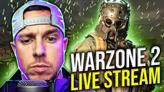 🔴LIVE - Weapon Tuning and BEST DMZ Strategy! | Warzone 2 and DMZ