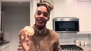 Strawberry Chocolate Chip Muffins ~ Magic Meals w/ Ashley Nicole Phillips