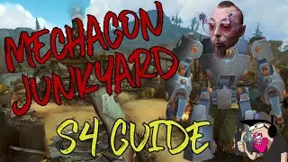 Mechagon JUNKYARD M+ Guide For SEASON 4 - WoW - Shadowlands