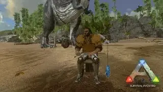 Pescaria ARK mobile