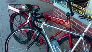 Winter Bike To Work Day