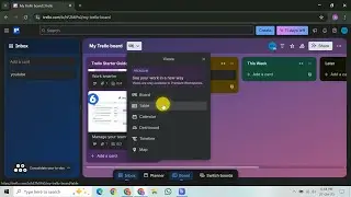 Как изменить вид карточки Trello