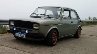 Fiat 147 1979 top!!