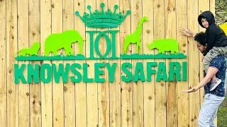 Baboons on My Car?! 😱 Knowsley Safari Experience, UK |  Start your adventure 