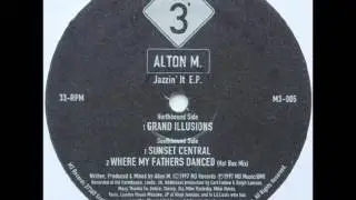 Alton Miller  - Grand Illusions