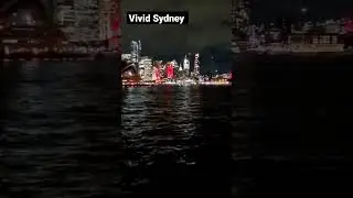 Vivid Sydney 2022