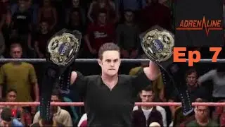 TWC FWL ep7 Adrenaline Fantasy Wrestling League