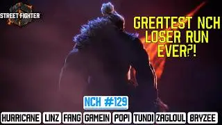 NCH EU Weekly - SF6 #129 (Cammy, Luke, Akuma, Kimberly, Guile, Mai)