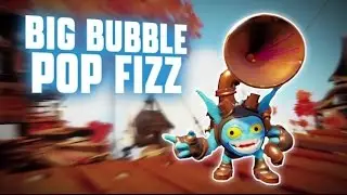 Skylanders: SuperChargers - Big Bubble Pop Fizz's Soul Gem Preview (The Motion of the Potion)
