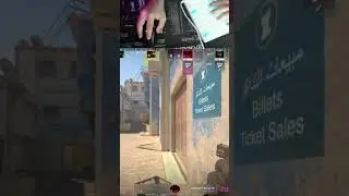 Best Strategy Always Works xdd pistol round Mirage map #musafir #cs2 | #musafirr16 on #Twitch
