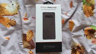 Pitaka MagCase for the Samsung Galaxy S10