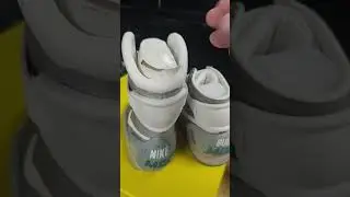 Nike mags vs Bull airs mags