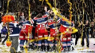 FINALE COUPE DE FRANCE HOCKEY 2017 Dragons de Rouen vs Brûleurs de Loups Grenoble BDL RHE76