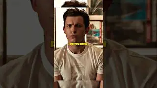 А вы знали о фильме &laquo;Человек-паук: Нет пути домой&raquo;? #spidermannowayhome #tomholland