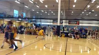 Zeb Jackson (20/C2K Elite) Storm Classic Highlights