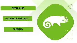 Open suse instalacja przez wifi (pytanie 