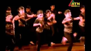 BAFA DANCE  Cholo Chol. Sadinota Dibosh 2014