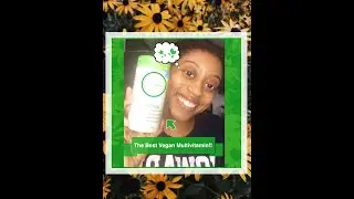 Rainbow Light Vegan Multivitamin Review