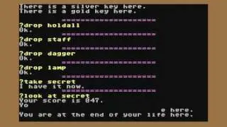 Twin Kingdom Valley game ending by Bug-Byte