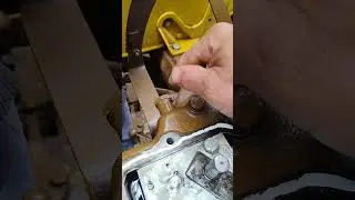 parte5 Dica que eu descobri hidráulico do Valmet 60 id sem força