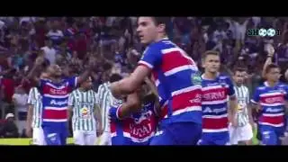 Pio goal/gol vs Juventude 09/10/2016 S&eacute;rie C Fortaleza Esporte Clube