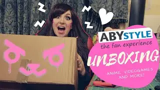 ▼ Unboxing in Cosplay ▼ D.Va riceve un pacco da ABYSTYLE - Nerf This!