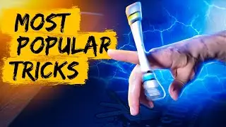 4 Continuous Pen Spinning Tricks Every Spinner Should Know
