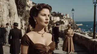 🌞 Sweet Daylight | A Joyful 1960s Italian Seaside Romance