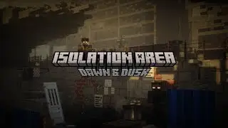 Experience a real zombie apocalypse in Minecraft - [Isolation Area Maps]