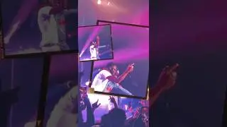 Joey Bada$$ & Issa Gold perform  