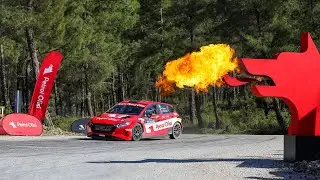 Kerem Kazaz - Corentin Silvestre | Hyundai i20N Rally2 | 2025 Marmaris Ege Rallisi