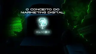 O conceito do Marketing digital | Uma fus&atilde;o definitiva para o jogo!
