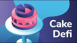 Cake DeFi announces the formation of a $100 million venture fund.