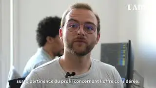 Riminder : l&rsquo;intelligence artificielle au service de l&rsquo;emploi #EDFpulse