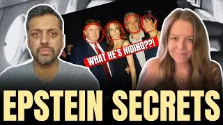 BREAKING: 16 EPSTEIN Files DELETED Is TRUMP Destroying Evidence?