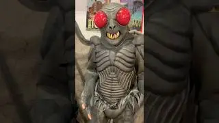 Mothman Museum in Point Pleasant, West Virginia