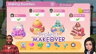 Project Makeover Gameplay(SEASON 6) New Update Level -01