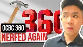 OCBC 360 Drops Interest&hellip; AGAIN! Comparison of High Interest Accounts