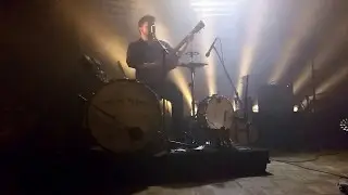 THEY CALL ME RICO - TIGER MAN / LIVE AU SC'ART A B DE BONNEVILLE (2017)