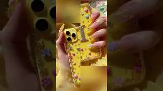 Beautiful &fancy Mobile Cover's For Girls #youtube #fashion #mobilecover#girls#shorts#youtubeshorts