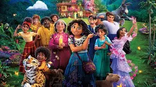 Encanto Review &mdash; More Than Just &ldquo;Bruno&rdquo; 🧠💫 | Why This Movie HIT So Hard