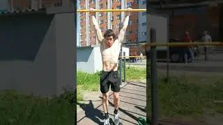 32 подтягивания