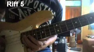 Let Praise Awaken by Planetshakers (Bass Solo Guide)