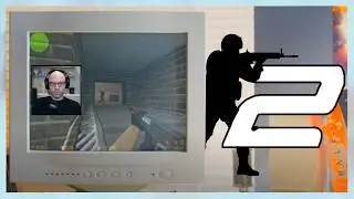 4 Uncles & Their Nephew walk Into Dust 2 | Counter-Strike 2