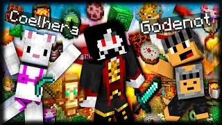 ZERANDO O MINE COM CHUVA DE ITENS!!