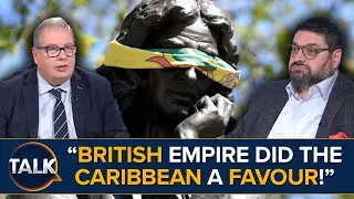&ldquo;It&rsquo;s A Cash Grab UNDERMINING Britain&rdquo; | UK Faces &pound;200bn Demand For Slavery Reparations
