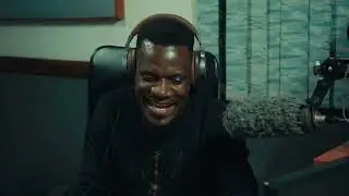 Hvsper Einstxn interview on MIJ fm inside Mdubz Vill