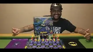 Unboxing Batman and Joker chess set|Chef Kaylan Mothilal(4K)