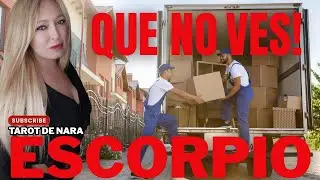 ESCORPIO♏¡VAN A ESTAR CON LOS OJOS ENCIMA DE TI!SE VIENE UN CAMBIO IMPORTANTE MUNDAZA!